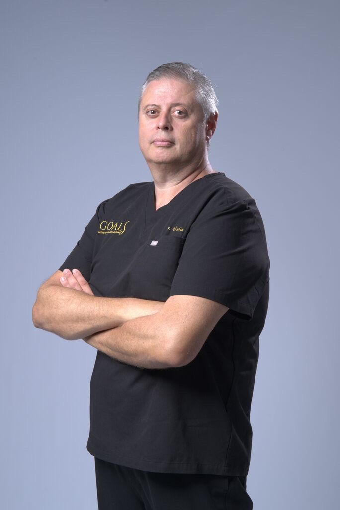 One of the esteemed centers for aesthetics and plastic surgery Goals